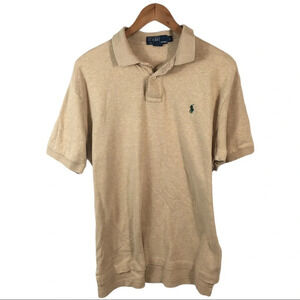 PO376 Polo Ralph Lauren Designer Polo Shirt L